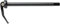 Rock Shox Gabel Achse Rear Maxle Lite Achs-System, schwarz, 142 mm