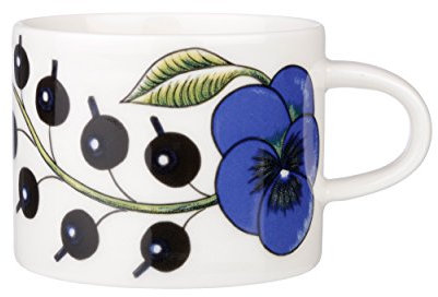 Iittala Arabia Finland Paratiisi Taza de té 9.5 onzas