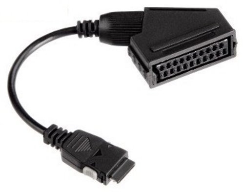 Scart Cavo adattatore del cavo per BN39-01154F & BN-3901154A Samsung LED TV