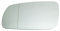 TarosTrade 57-0597-L-47955 Spiegelglas Heizbar Links
