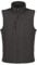Fort Men's 282 Breckland Softshell Bodywarmer, Black, S UK