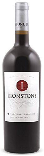 Ironstone Old Vine Zinfandel - 6 x 75cl