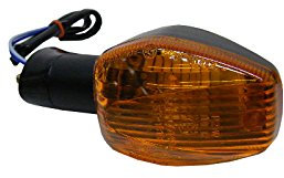 Blinker vorne links und hinten rechts (Originalform Modell-bezogen E -geprüft) EAN: 4043981003826 für Honda