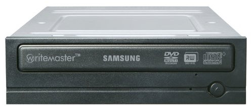 Samsung SH-S182D Lecteur de disque DVD±RW (±R DL) / DVD-RAM 18x/18x IDE