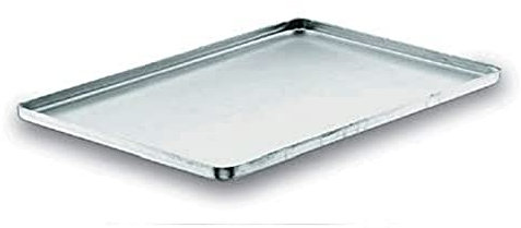 LACOR 20551 Bandeja Horno Chef Aluminio, 50 x 35 cm