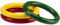 Beco Tauchring 130 gr (Farbe: grün)
