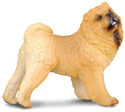 Collecta – col88183 – Chow-Chow – Größe L, Beige