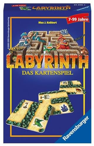 Labyrinth - Das Kartenspiel