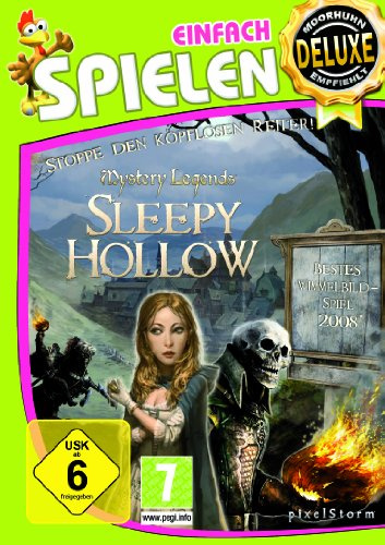 Sleepy Hollow - Mystery Legends (Einfach Spielen Deluxe)