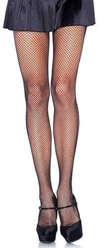 Leg Avenue Industrial-Netzstrumpfhose aus Spandex für Damen
