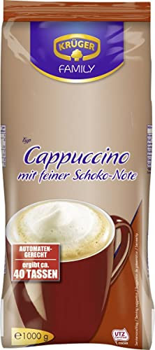 Cappuccino Krüger 1000 g