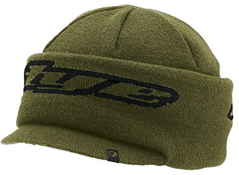 Dye Paintball Zubehör Black Op Beanie Kopfbedeckung, Olive, One Size