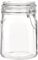 BORGONOVO - Tarro Cristal Hermetico Borgonovo 1000 Ml