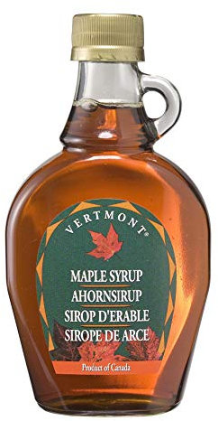 Sirop D'Erable Vermont
