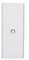 Legrand 401334 Drivia IP40 IK07 Coffret Porte, Blanc