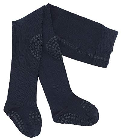 GoBabyGo Collant à ramper Bleu marine 12-18 mois