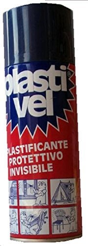 - Plastivel - Plastificante e impermeabilizante protector en aerosol. Envase de 400 ml