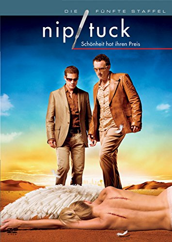 Nip/Tuck - Staffel 5.1 [5 DVDs]