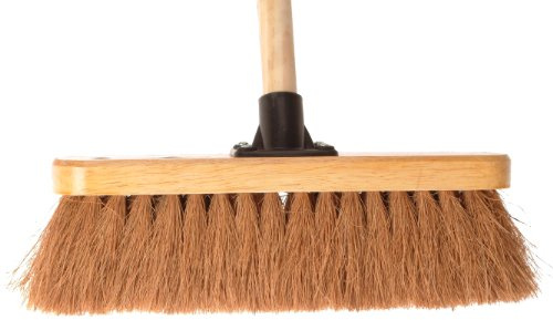 Faithfull BRCOCO12H Coco Broom with 12-inch Head