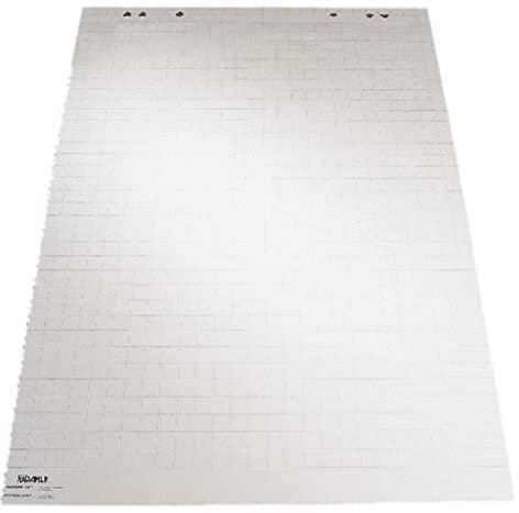 Dahle 00.10.95027 Flip-Chart-Block 68 x 95 cm