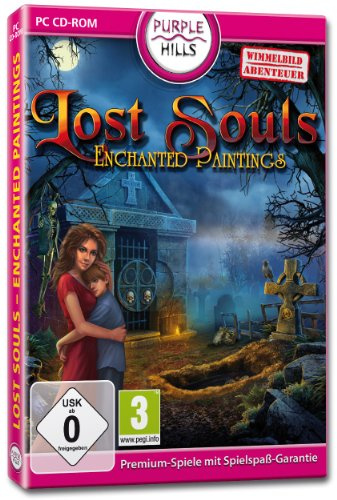 Lost Souls: Enchanted Paintings
