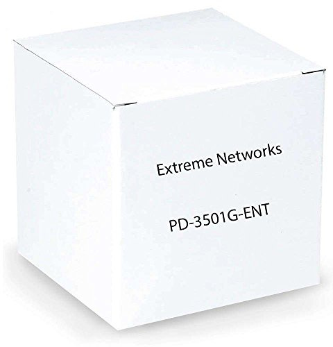 Extreme networks - Pd-3501g-ent Adapter und Poe-Injektor - Adapter/Injektor (Gigabit Ethernet, ieee 802.3af, ieee 802.3, ieee 802.3ab, ieee 802.3u, 10/1000base-t/x)