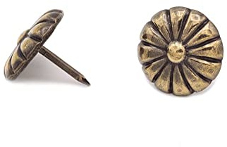 polstereibedarf-online Ziernägel Bronce Renaissance poliert 250 Stück 545 W
