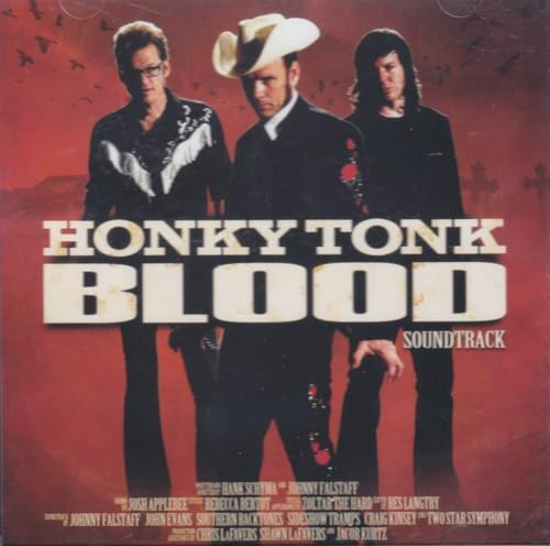 Honky Tonk Blood (Original Soundtrack)
