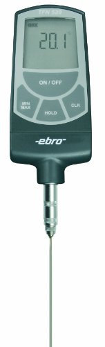 Ebro TFN 520 Temperatur-Messgerät -200 - +1200°C