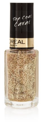 L'Oreal Paris Color Riche Top Coat Carat 912 Diamond Lurex 5ml