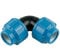 FLOPLAST MDPE 32mm Elbow