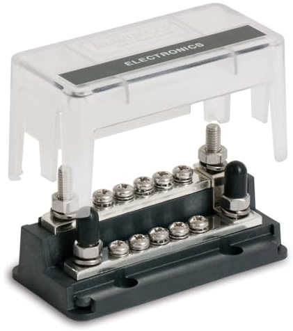 BEP Marinco Power Products 200A Z 10 Way Buss Bar