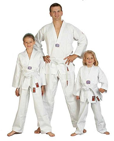 Ju-Sports Taekwondo-Dobok to Start pour Les debutants, de, 9401, Taille 200