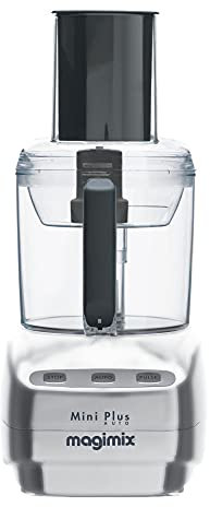 Magimix Le Mini Plus Food Processor 18260 - Satin