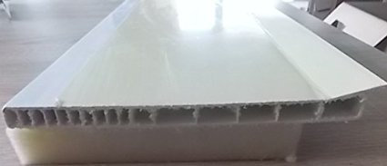 Rolladendeckel 120mm 150cm Rolladenkastendeckel Rolladendeckel Rollodeckel Rollladendeckel Gedämmt Rollo