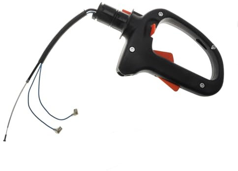 Hinterer Handgriff komplett für Größe Hecken Stihl HS81