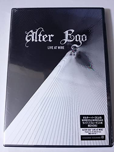 LIVE AT WIRE [DVD]