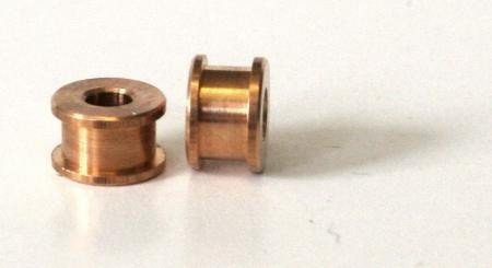 Achslager Bronze Uni 4,9 mm, Slot.it Slotcar SIPA02