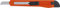 BGS Diy 7972 | Universalmesser | Abbrechklinge 9 mm | Cuttermesser | Teppichmesser | Abbrechmesser