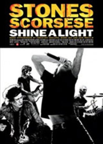 Stones Shine a Light - DVD