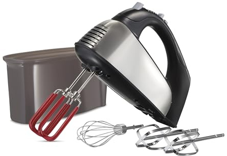 Hamilton Beach Softscrape Hand Mixer by Hamilton Beach