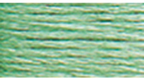 DMC 117-564 Six Stranded Cotton Embroidery Floss, Very Light Jade, 8.7-Yard