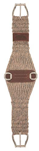 Weaver Leather Unisex-Erwachsene Roper Pferdegurte, Grau, 32 US