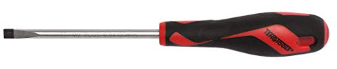 Teng Tools MD928N4 | 6.5mm Flat - 100mm Screwdriver - Medium Handle