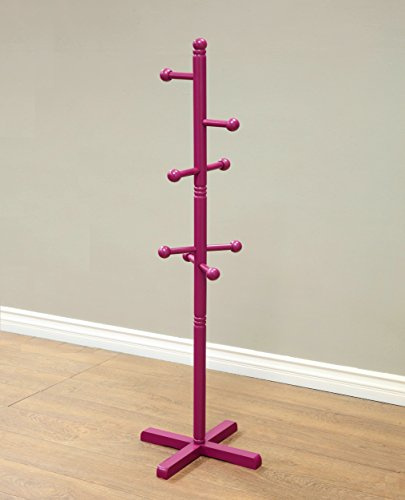 Frenchi Home Furnishing Freestanding Kid's Coat Rack