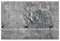 Paul Sinus Art 80x60cm Fotoleinwand Leinwanddruck Kunstdruck Wandbild grau weiß Struktur