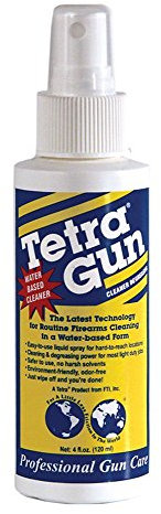 Tetra Gun Care Cleaner Degreaser Remove Lead & Carbon Fouling 4 oz