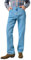 Wrangler 13MWZ Original Regular Bootcut Fit, Straight Leg Jeans, Antique Wash, 38W / 30L Uomo
