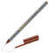 edding 55 - Fineliner - braun - 1 Stift - 0,3 mm Spitze - Farbstift zum Schreiben, Malen, Unterstreichen, Illustrieren - für Kinder und Erwachsene, Schule, Homeoffice, Büro