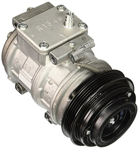 Denso 471-1242 Kompressor mit Kupplung
